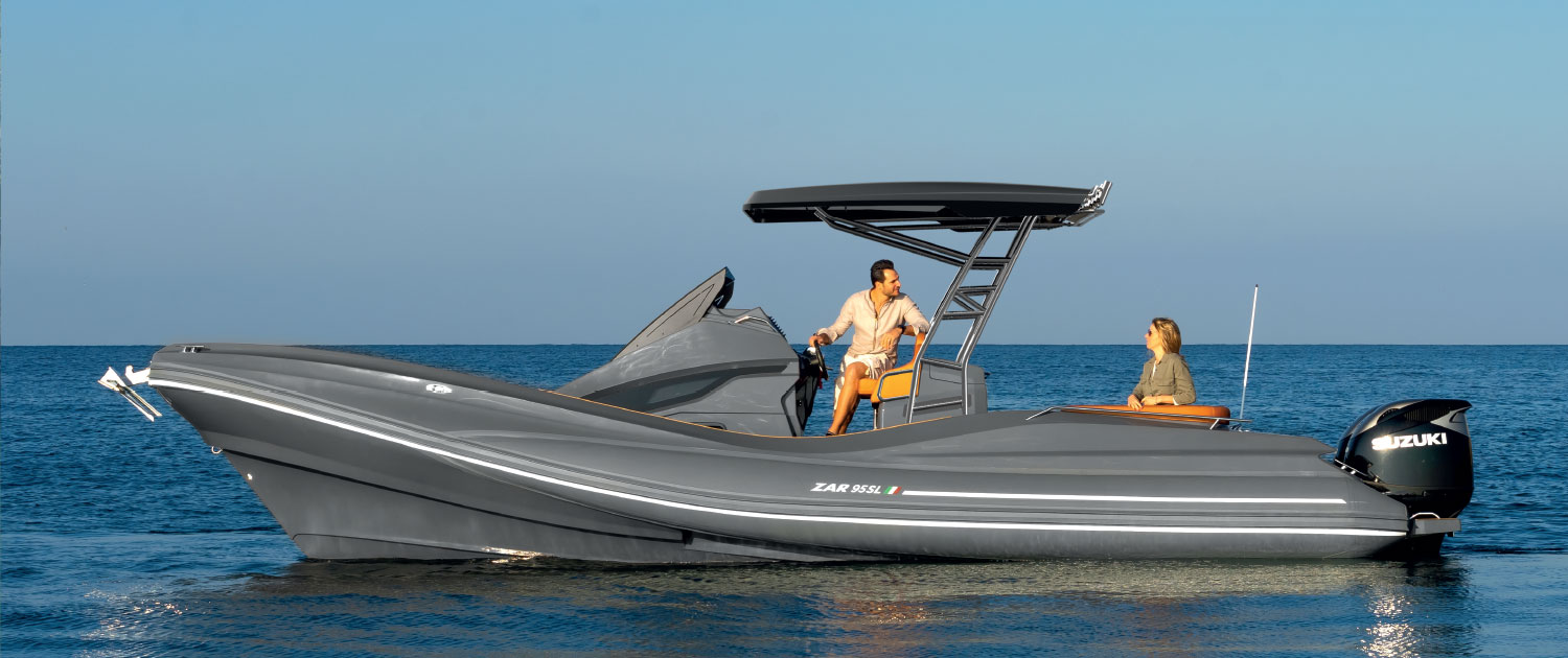 За нас - Kadis Boats